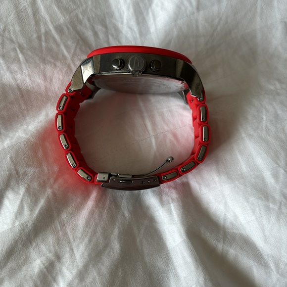 Mr. Daddy Red Diesel Watch - Picture 4 of 7